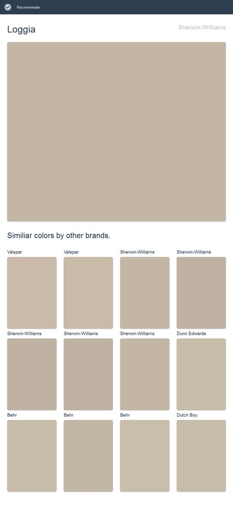 Ordering shutters online and the company can use sherwin williams paint. Loggia, Sherwin-Williams. | Dunn edwards paint, Dutch boy ...