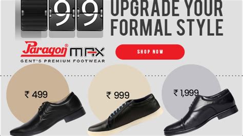 Paragon Gents Footwear Collection 2020 Chappal Slipper Sandal Shoes For