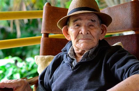 Costa Rica Is The Fifth Oecd Country With The Highest Population Aging