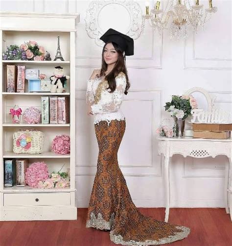Inspirasi Kebaya Wisuda | Kebaya