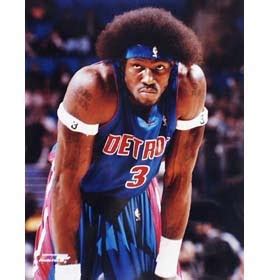 Ben wallace motor city legend illustration. daily dose of Sports: ben wallace back with the pistons