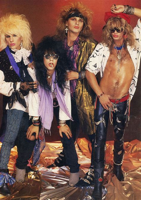 Pin By Debbie Thompson On Bret Michaels Poison Rock Band Big Hair
