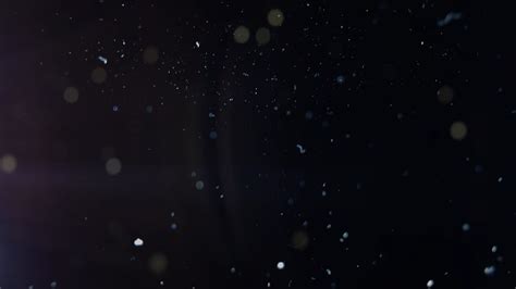 Beautiful Dust Particles HD Free Stock Video Footage