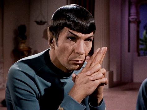 „mr Spock Leonard Nimoy Ist Tot