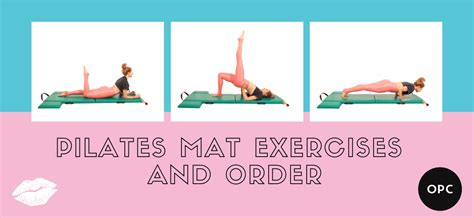 Pilates Mat Exercises And Order Online Pilates Classes