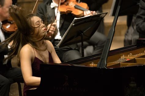 第二名获奖者 潘林子 中国深圳国际钢琴协奏曲比赛 官网