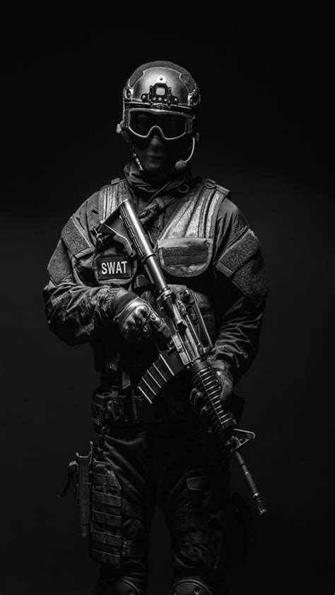Soldiers With Guns 4k Hd Artist 4k Wallpapers Images