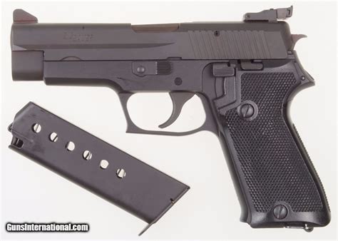 Sig Sauer P220 Sport Early 45 Acp For Sale