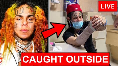 6ix9ine Officially Ended His Career After This Happened Youtube