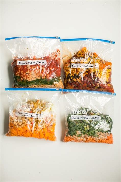 20 make-ahead slow cooker freezer meals that will save your sanity