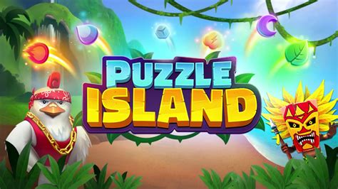 Puzzle Island Match 3 Game Trailer Youtube