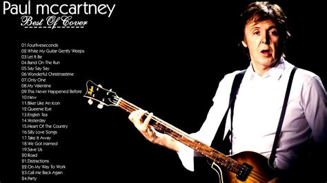 The Very Best Of Greatest Hits Paul Mccartney Youtube