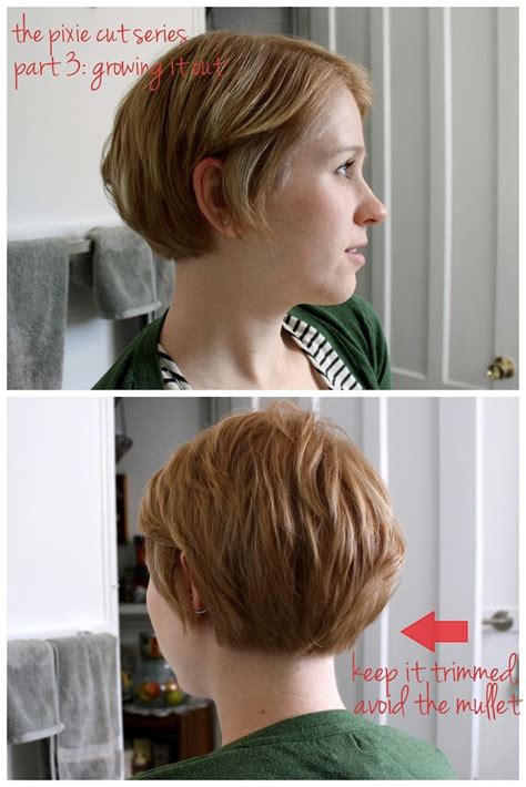 Try tresemmé's expert selection instant recovery mask ($30). 17 Best images about Growing Out a Pixie Cut on Pinterest ...