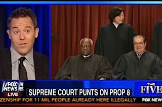 The Five Reacts To Supreme Courts DOMA And Prop 8 Rulings This Is A