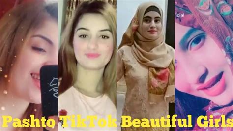Pashto Tiktok Beautiful Girls 2020 Part 2 Pashto Tiktok Pashto