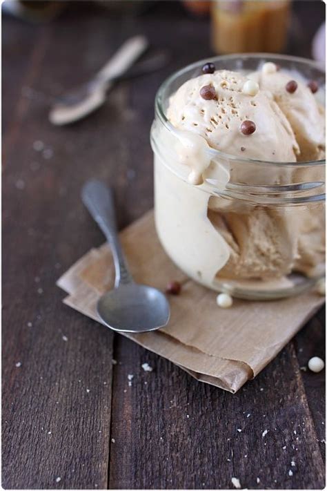 Cette recette de crème glacée maison est super facile, délicieuse, onctueuse et crémeuse. Faire des glaces sans sorbetière : technique et conseils ...