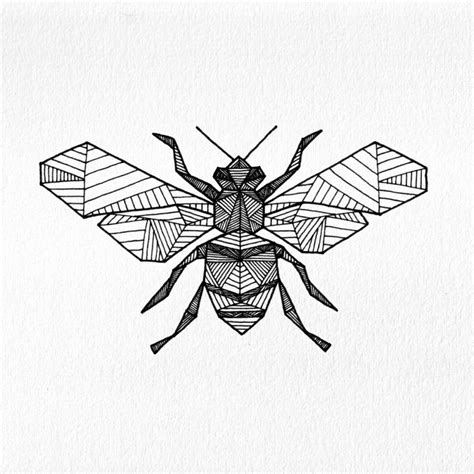 Pin By Jennifer Watson On Tattoo Ideas Bee Tattoo Bee Art Bumble