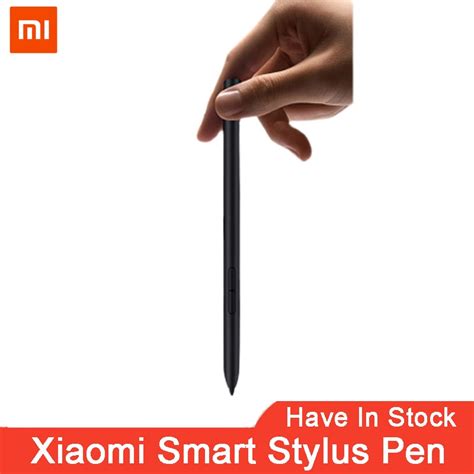 Xiaomi Stylus Pen For Xiaomi Pad 5 Pro Tablet Xiaomi Smart Pen 240hz