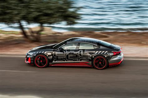 All images courtesy of audi. Audi RS E-tron GT 2021 review | Autocar