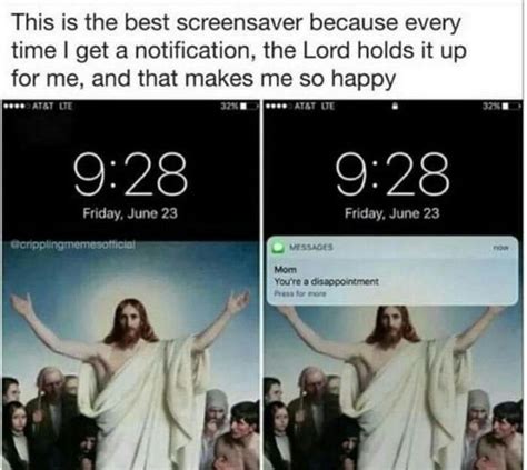 65 Christian Jesus Memes That Are So Funny Youll Swear Its A Miracle Mom Jokes Funny Texts