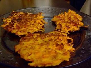 Rosties de pomme de terre Recette