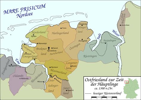 Mit informationen und bildern möchten wir ihnen unser kleines ponyparadies vorstellen. Bestand:Ostfriesland um 1300.png - Wikipedia