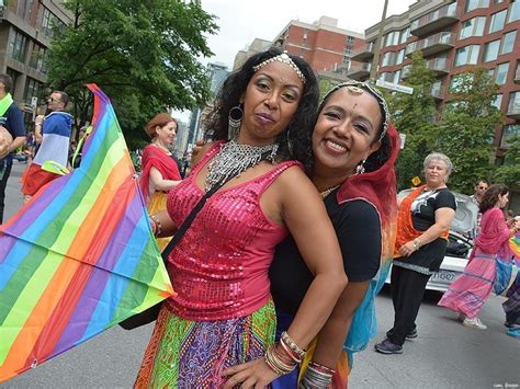 In Montreal Pride Is Fierté Photos