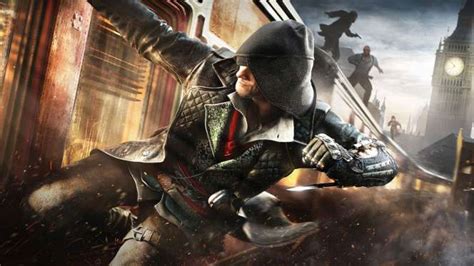 Assassin S Creed Syndicate Tous Les Personnages Historiques Dans Une