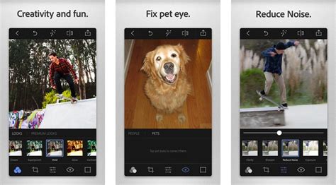 Photoshop express delivers a full spectrum of tools and effects at your fingertips. Adobe Photoshop Express App Now Lets You Control the ...
