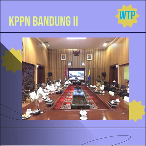 Berita KPPN Bandung II Direktorat Jenderal Perbendaharaan Kementerian Keuangan RI