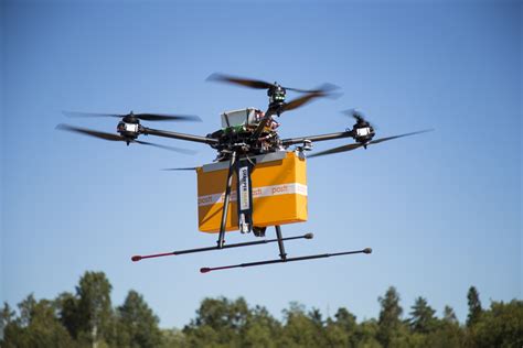 Drones To Provide A More Agile Future Cargo News