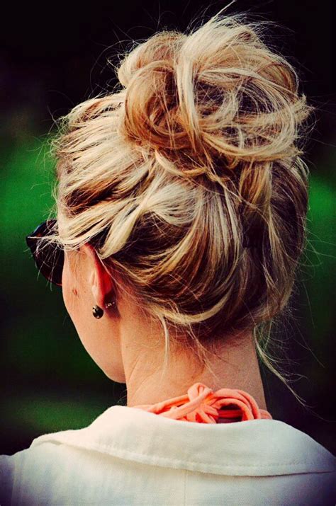 12 Messy But Must Have Hairstyles For Girls Pretty Designs