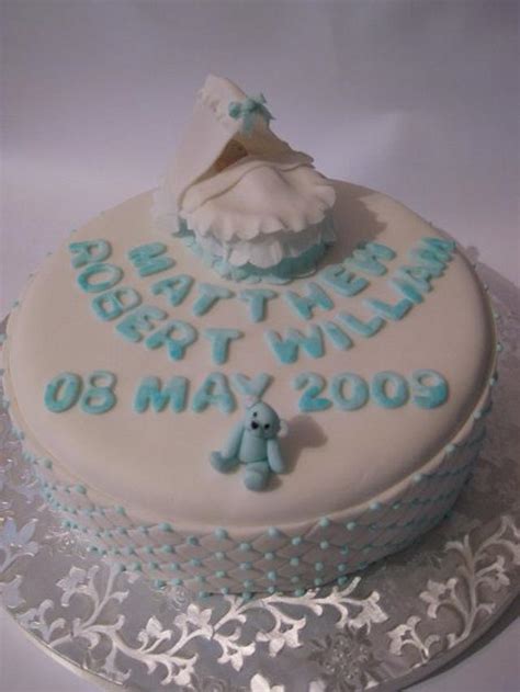 Read customer reviews & find best sellers. Baby Boy Baptism Cake - cake by BeesNees - CakesDecor
