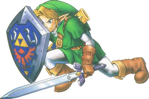 Image Link Defending Ocarina Of Timepng Zeldapedia Fandom