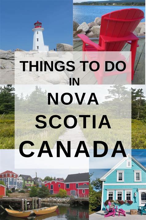 15 Cool Places To See In Nova Scotia This Summer Solo Trips And Tips
