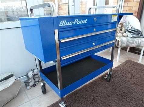 Blue Point Tool Trolley Brierley Hill Wolverhampton