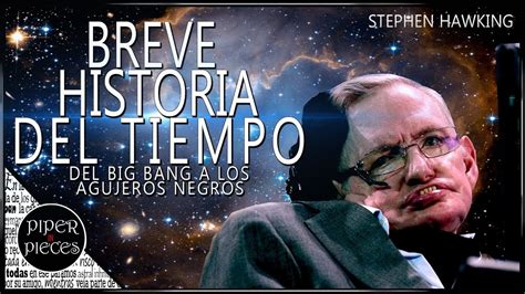 Stephen Hawking Biografia Resumen Corto