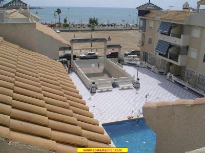 Apartamento em calle almoradí, playa de los náufragos, torrevieja. ALQUILO APARTAMENTO TORREVIEJA - a 50 mts. Playa Naufragos, 1 habitacion