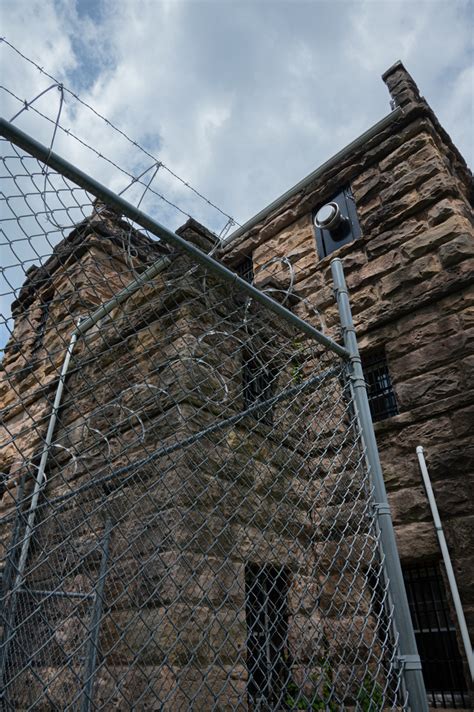 Historic Scott County Jail Huntsville Tennessee Jhm C Flickr