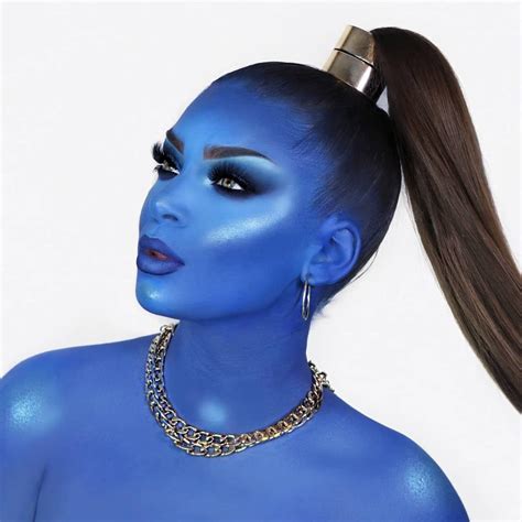 Genie Makeup Look By Andreyhaseraphin On Instagram Genie Aladdin