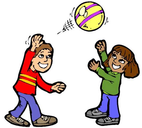 Pictures Of Children Playing Together Clipart Best