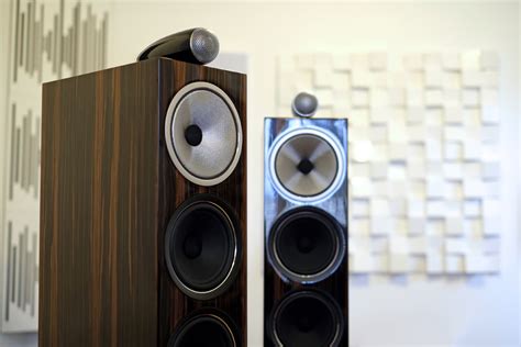 Bowers And Wilkins New 700 Signature Edition