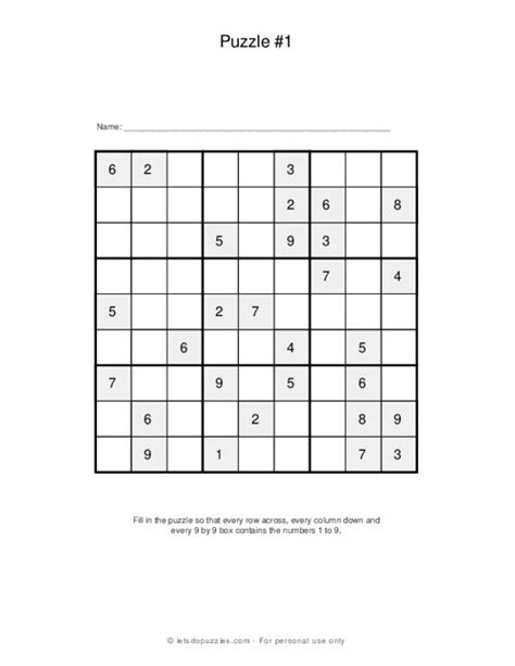 20 Free Printable Sudoku Puzzles For All Levels Reader S Digest 100