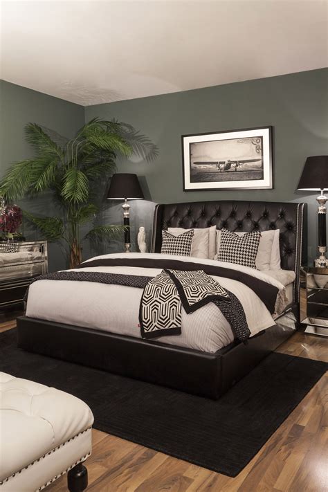 Check spelling or type a new query. Bedroom | Iconic: This clean-lined, decidedly masculine ...