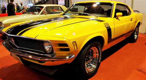 1972 Mustang Boss 302