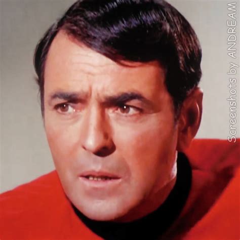 James Doohan As Scotty Star Trek 1968