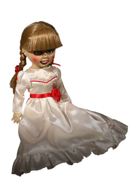 Annabelle Living Dead Dolls 10 Inch Doll Scary Movie Ts
