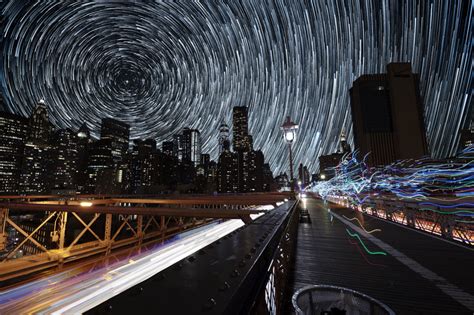 See The Nyc Night Sky Actually Filled With Stars