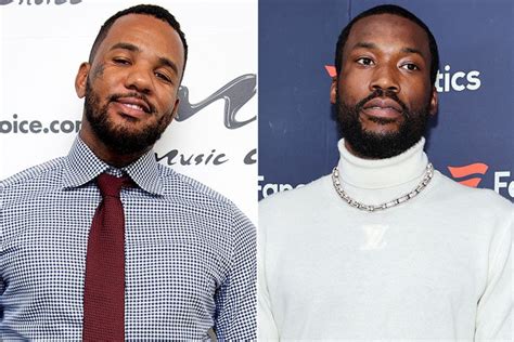 The Game Meek Mill Slam Rolling Stone Over Greatest Hip Hop Albums Snub