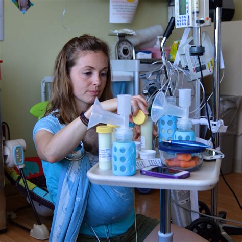 I was hoping that breastfeeding would help me establish a bond with my daughter, says donna. 10 Incredible Gifts for NICU Families - NEC Society